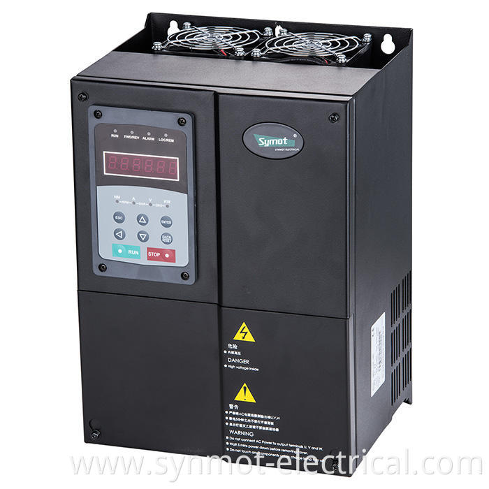 Synmot High stability 90kW Servo Drive for injection molding machine
